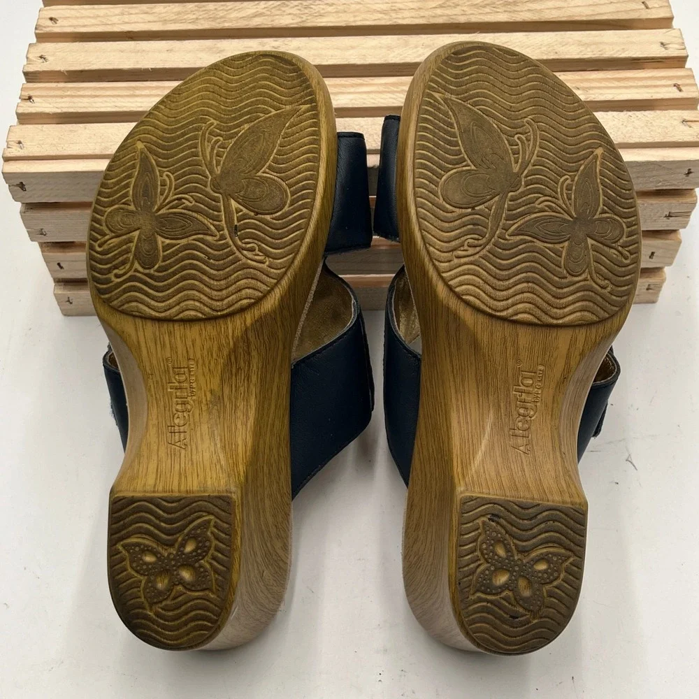 Alegria linn wedge
